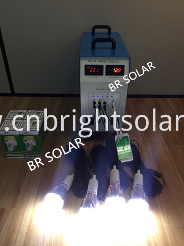 600W Solar Home System 3 600W Solar Home System 3